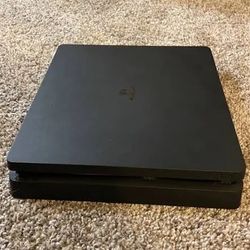black ps4