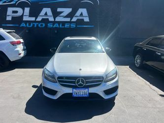 2018 Mercedes-Benz C-Class