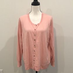 Old Navy Button Up Cardigan