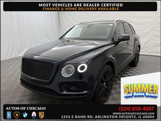 2017 Bentley Bentayga