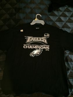 Mens Fanatics Philadelphia Eagles NFC Conference Champs Shirt