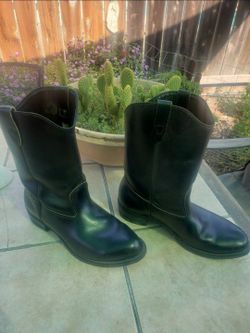 Cowboy Boots Mens Size 12