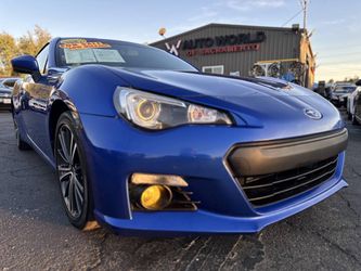 2015 Subaru BRZ