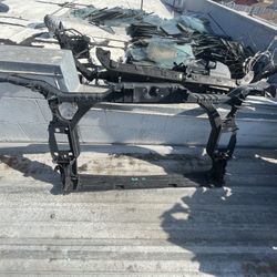 2009-2017 Audi Q5 Radiator Support