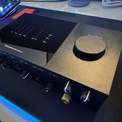 Komplete Audio 6 MK2 Interface