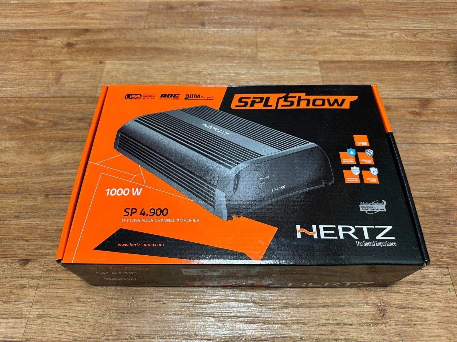 Hertz SPL SP4.900 + SV165Neo + SX165Neo Bundle Or Separately