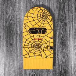 Spyder x Supreme New Era Balaclava Yellow New One Size