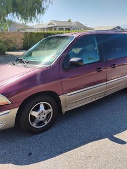 2000 Ford Windstar