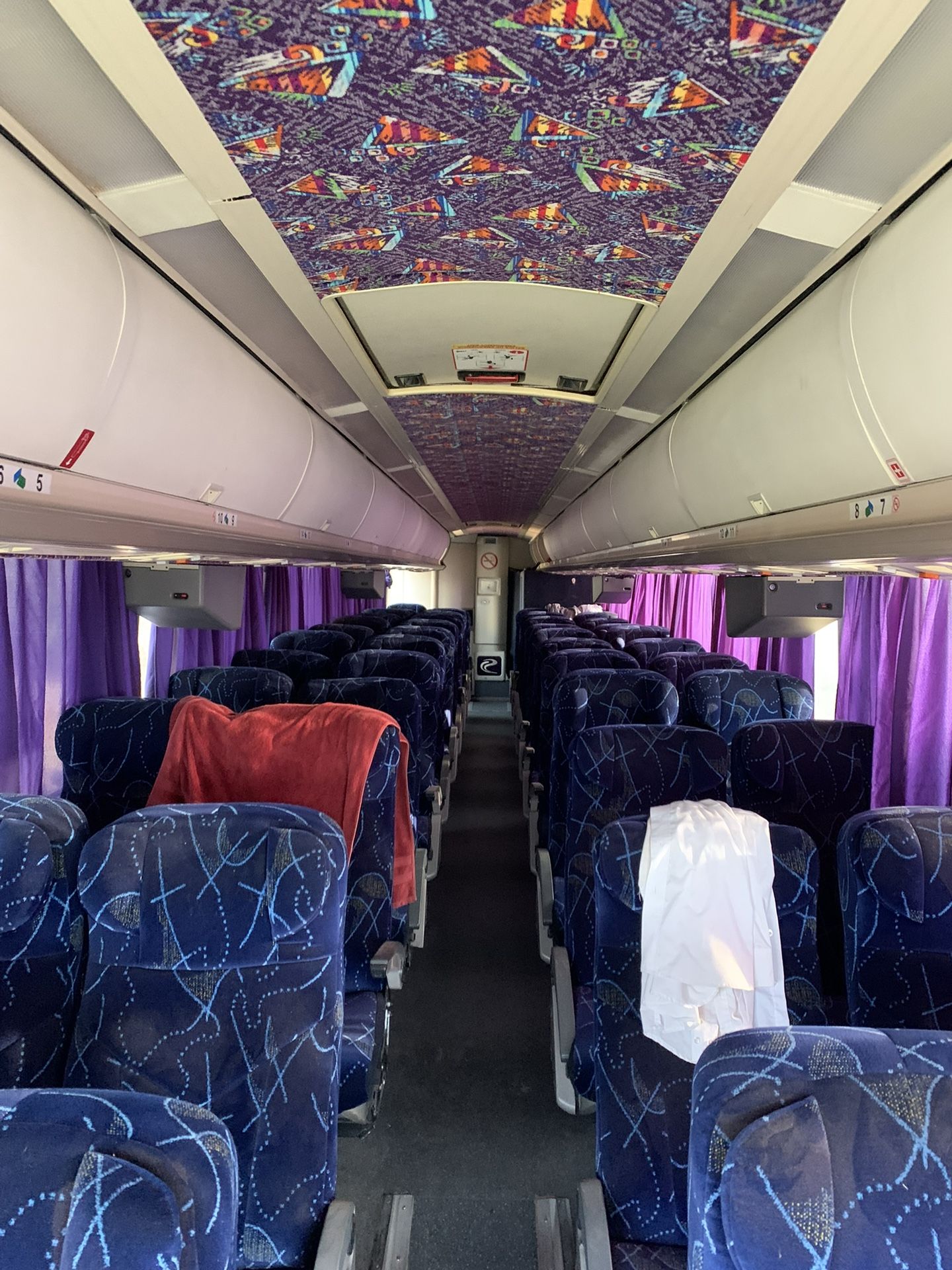 Upgraded MCI Bus - NEW ENGINE for Sale in El Paso, TX - OfferUp