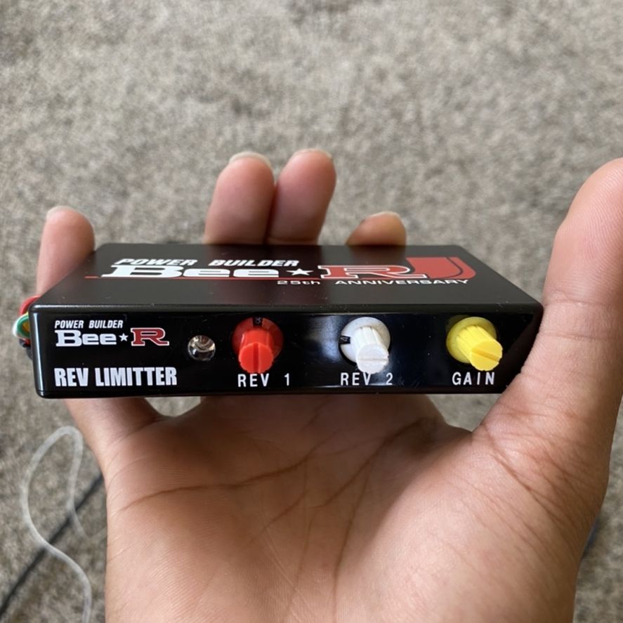 Bee R Rev Limiter Type H