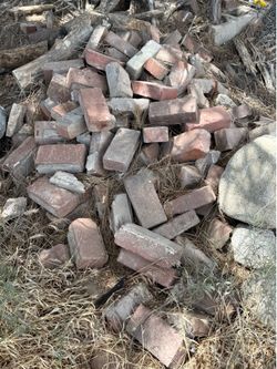 Over 100 bricks