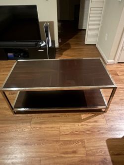 Couch, loveseat, coffee table and end table