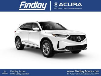 2025 Acura MDX