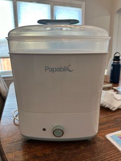 Free Baby Bottle Sterilizer