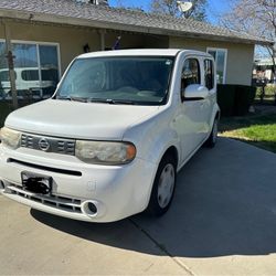 2014 Nissan Cube