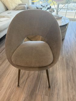 4 West Elm Dining Chairs