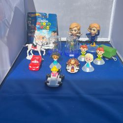 Lot Of Toys 