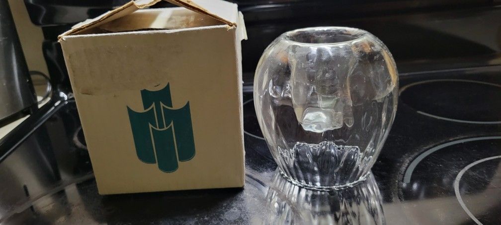 Candle Holder Optic Odyssey