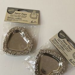 Wedding Mini favor trays