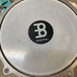  Meinl aluminum darbuka Drum 