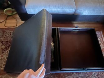 COFFEE TABLE WITH STORAGE COFFEE TABLE WITH STORAGE