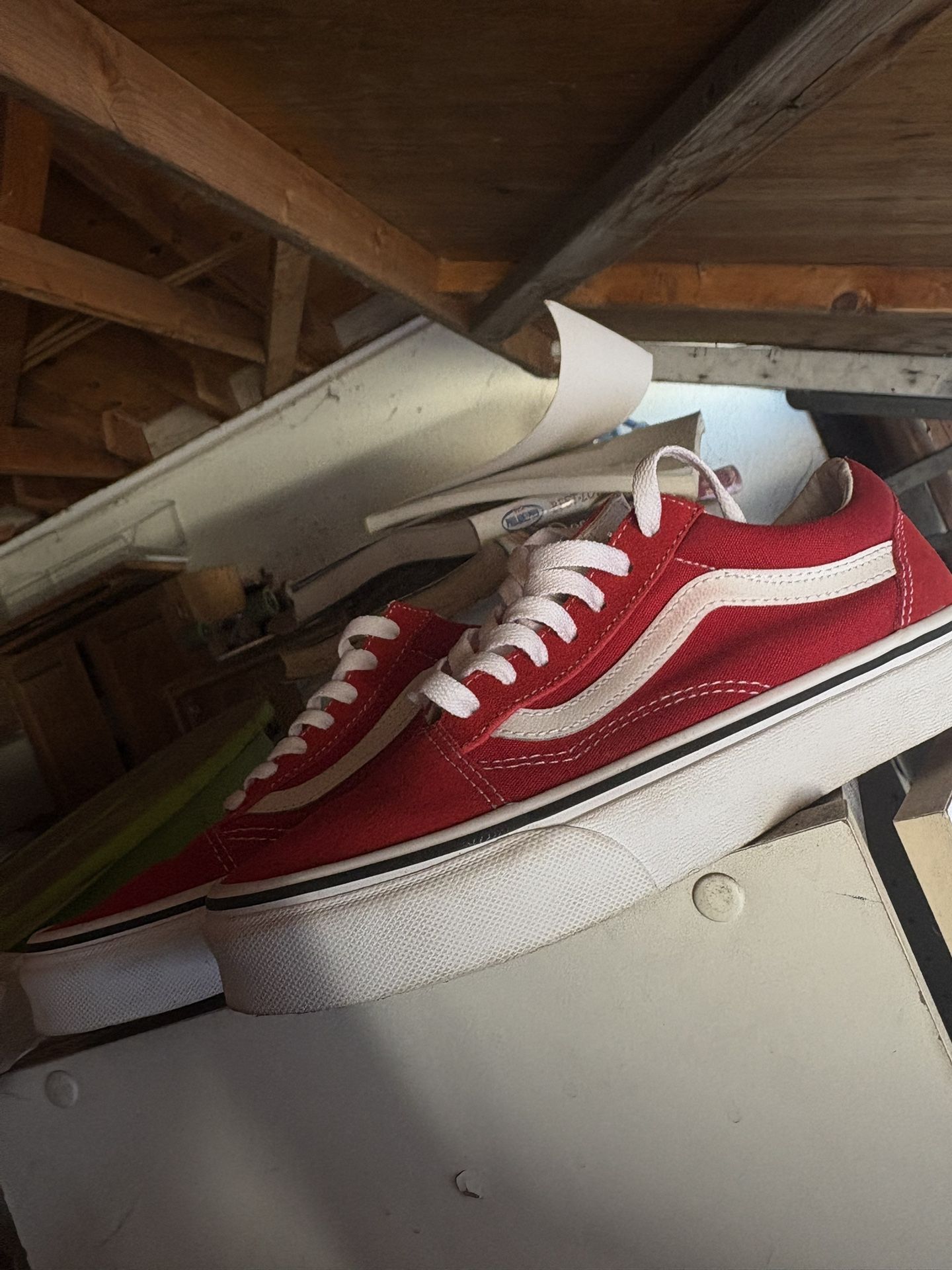 Van Shoes