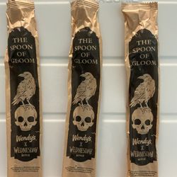 Wendy’s Spoon Of Gloom Spoon