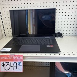 Loptop HP Managers Special 