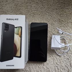 Samsung Galaxy A12