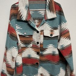 Aztec Jacket 