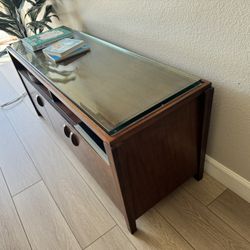 Media Console Table 