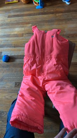 Girls Snowsuit 3T