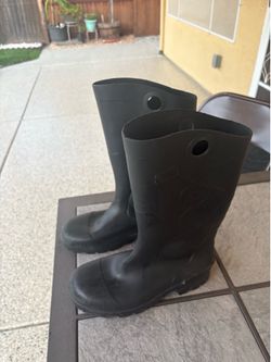 Garden boot