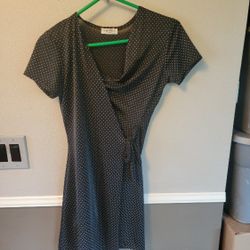 Black Dress Small
