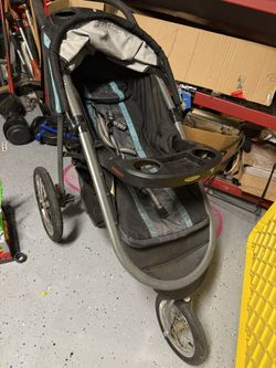 Jogging Stroller