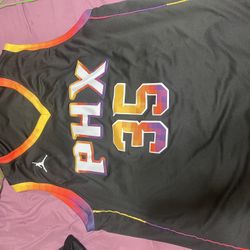 Kevin Durant 4XL Statement Jersey