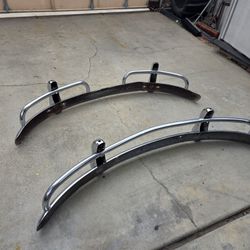 Vw Beetle Bug Bumpers