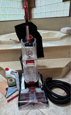 Hoover Smart Wash Automatic Carpet Cleaner