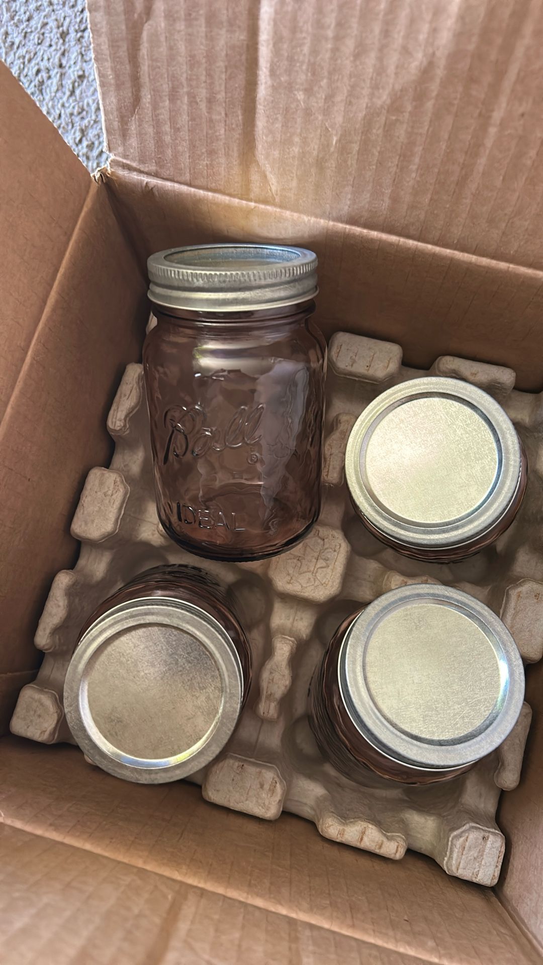Ball Mason Jars