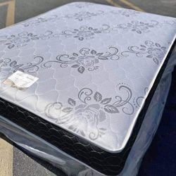 Queen Size Matt And Box
