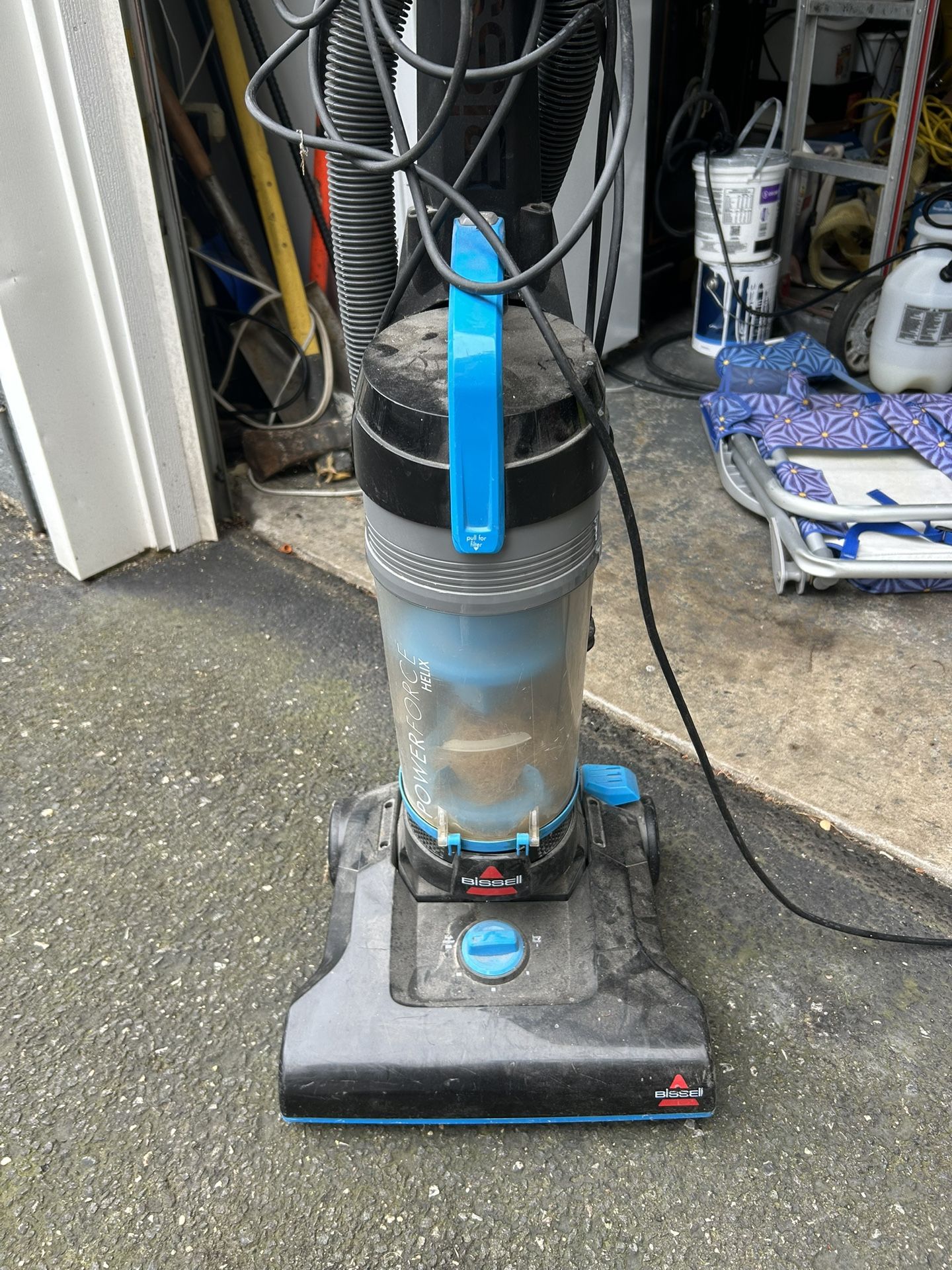 Bissell Vacuum 