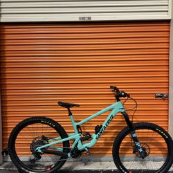 Santa Cruz Bronson size L Mountain Bike
