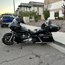 2016 Harley Davidson Ultra Limited