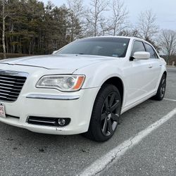 2012 Chrysler 300