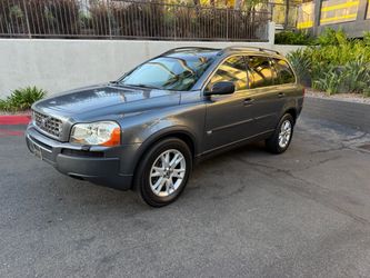 Volvo XC90 V8 - Yamaha Engine