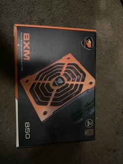 BXM Power Supply