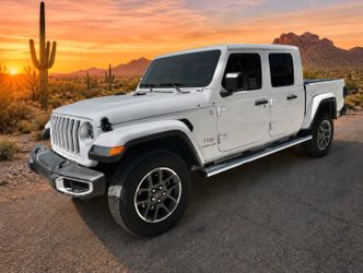 2021 Jeep Gladiator