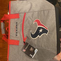 Texans Cooler Bag New