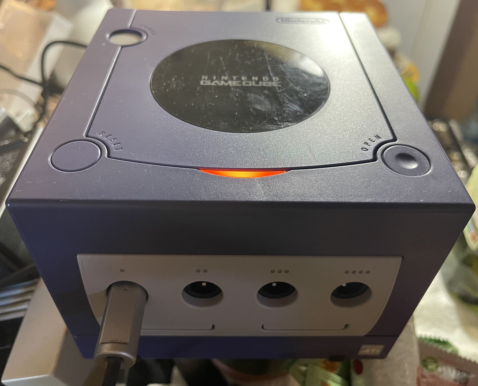 Nintendo GameCube 