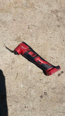 Milwaukee M18 Multi-Tool (Tool Only)